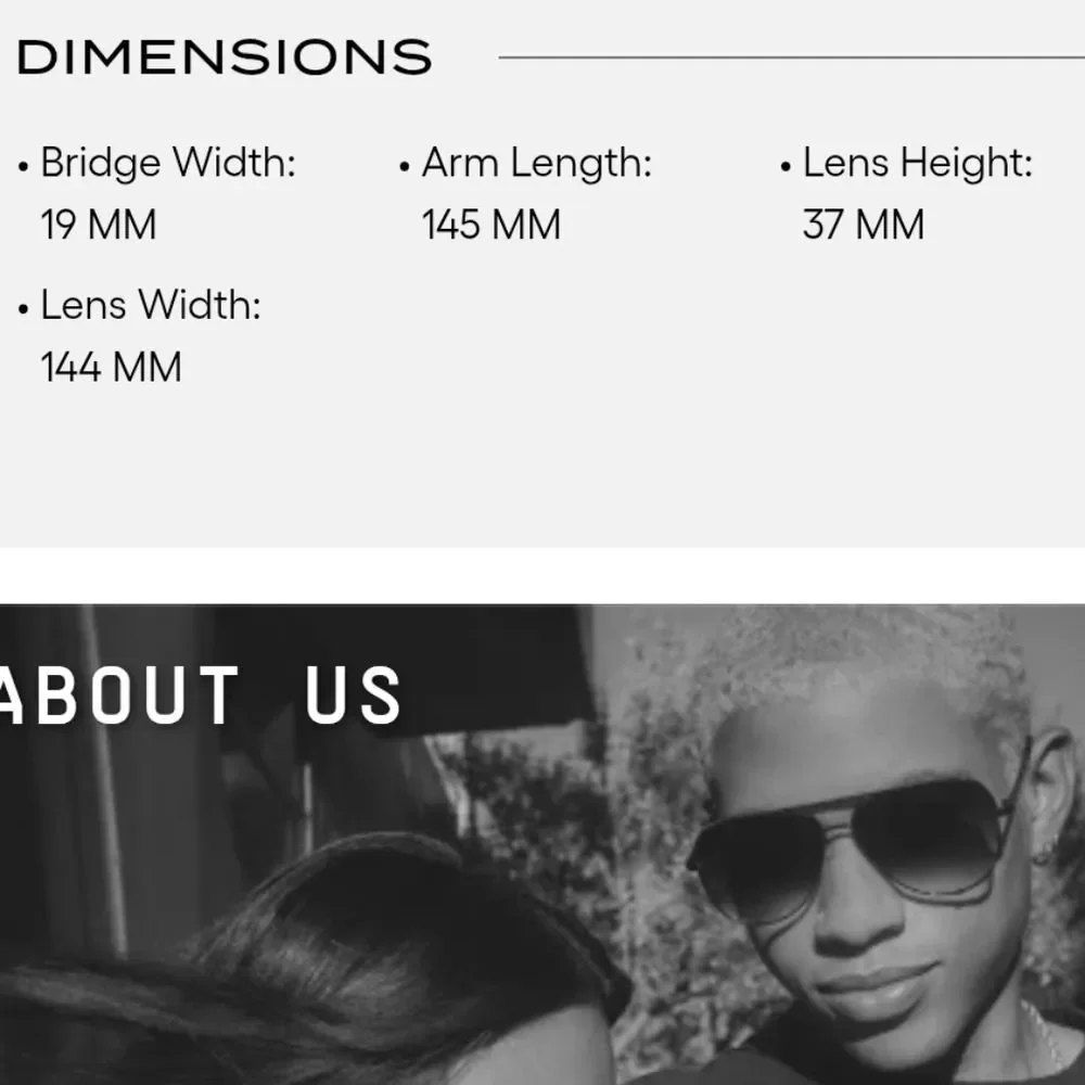 Quay Australia Tell Me More Square‎ Sunglasses- Doe/Tan